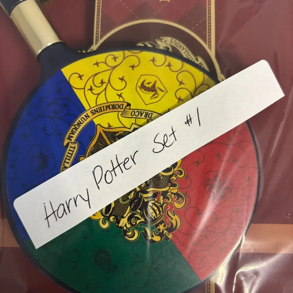 Harry Potter x Profusion Makeup Bundle Lot NEW Blush Mirror Gift Set Eyeshadow